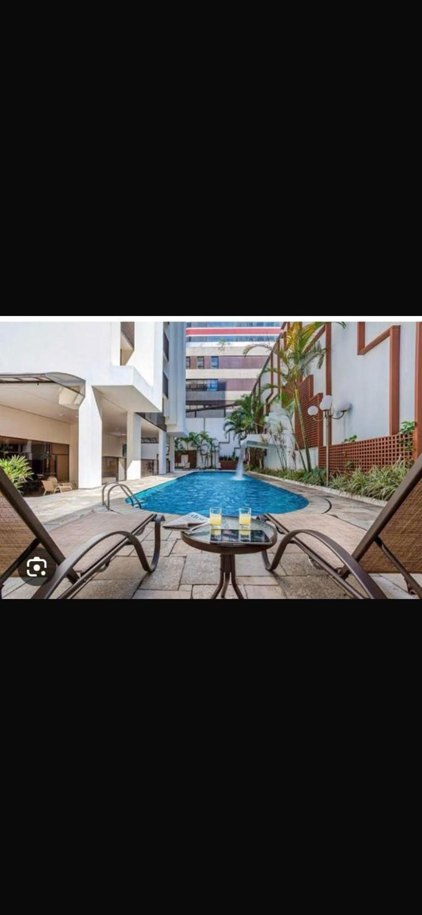 סאו פאולו Hotel Paulista Proximo A Estacao Consolacao מראה חיצוני תמונה